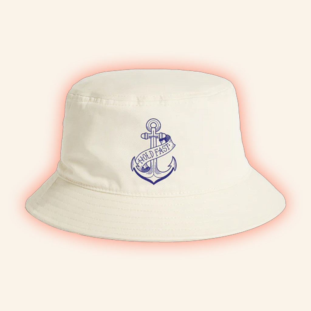 Queen Merch Hold Fast Bucket Hat Unique Gifts For Sister - Lilybirchmarket