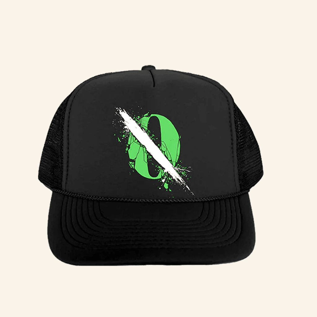 Queens Of The Stone Age Merch Clockwork Trucker Hat Him Gifts - Lilybirchmarket