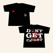 Quiet Racing Merch Don't Get Caught Web Shirt Best Gifts For Husband - Lily Birch Market