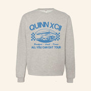 Quinn XCII Merch Drive-In Crewneck Sweatshirt Music Lover Gifts For Him - Lilybirchmarket