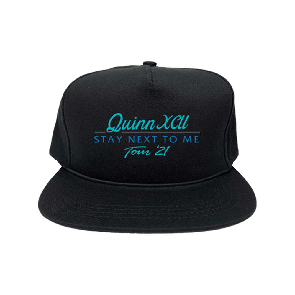 Quinn XCII Merch SNTM 2021 Tour Hat Snapback Dad Fathers Day Gifts - Lilybirchmarket