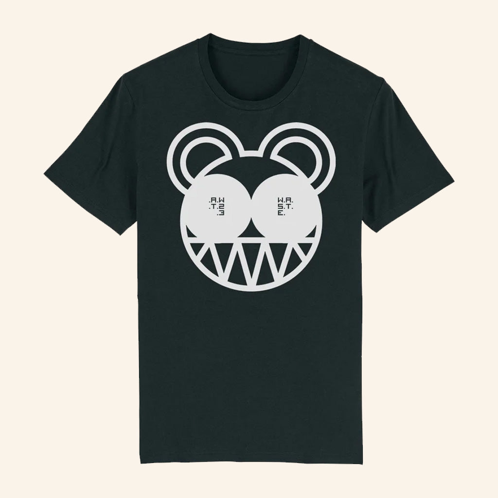 Radiohead Merch Litigation Bear T-Shirt Gift Ideas For Boyfriend - Lily Birch Market