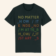 Radiohead Merch No Matter T-Shirt Gift Ideas For Him - Lily Birch Market