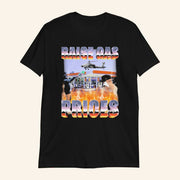 Raise Gas Prices T-Shirt Fan Merch Birthday Present For Brother - Lily Birch Market