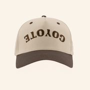 Raised By Coyotes MerchbEmbroidered Cap Gifts For Him - Lilybirchmarket