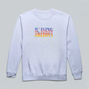 Raising Arizona Nicolas Cage Movie Promo Sweatshirt Gifts For Friends - Lilybirchmarket