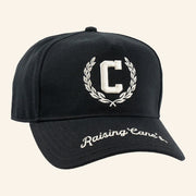 Raising Cane's Merch Cane's Crest Embroidered Hat Birthday Presents For Brother - Lilybirchmarket