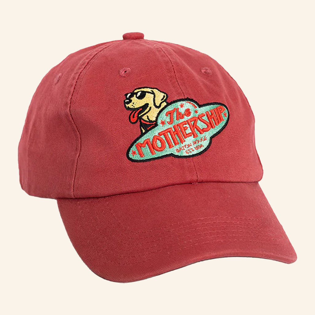 Raising Cane's Merch Cane's Road Trip Baton Rouge Embroidered Hat Present For Husband - Lilybirchmarket
