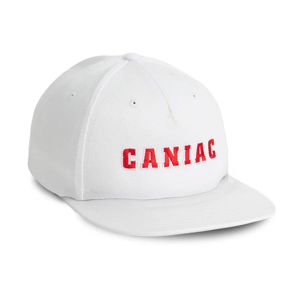 Raising Canes Merch Caniac Embroidered Snapback Hat Birthday Gift Ideas For Him - Lilybirchmarket
