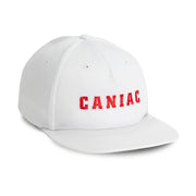 Raising Canes Merch Caniac Embroidered Snapback Hat Birthday Gift Ideas For Him - Lilybirchmarket