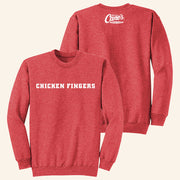 Raising Canes Merch Chicken Fingers Sweatshirt Christmas Gifts For Brother - Lilybirchmarket