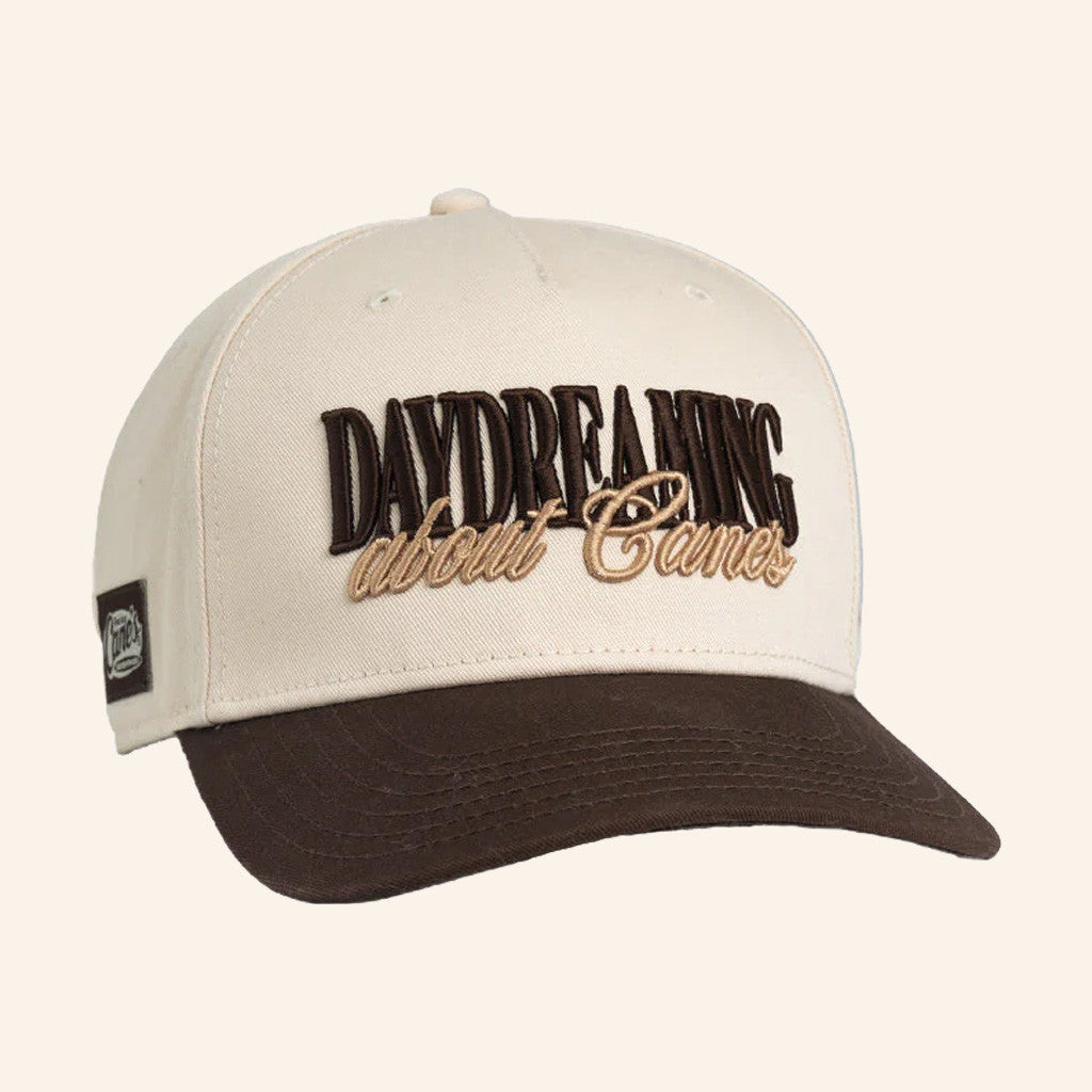 Raising Canes Merch Daydreaming About Cane's Embroidered Hat Best Gifts For Husband - Lilybirchmarket