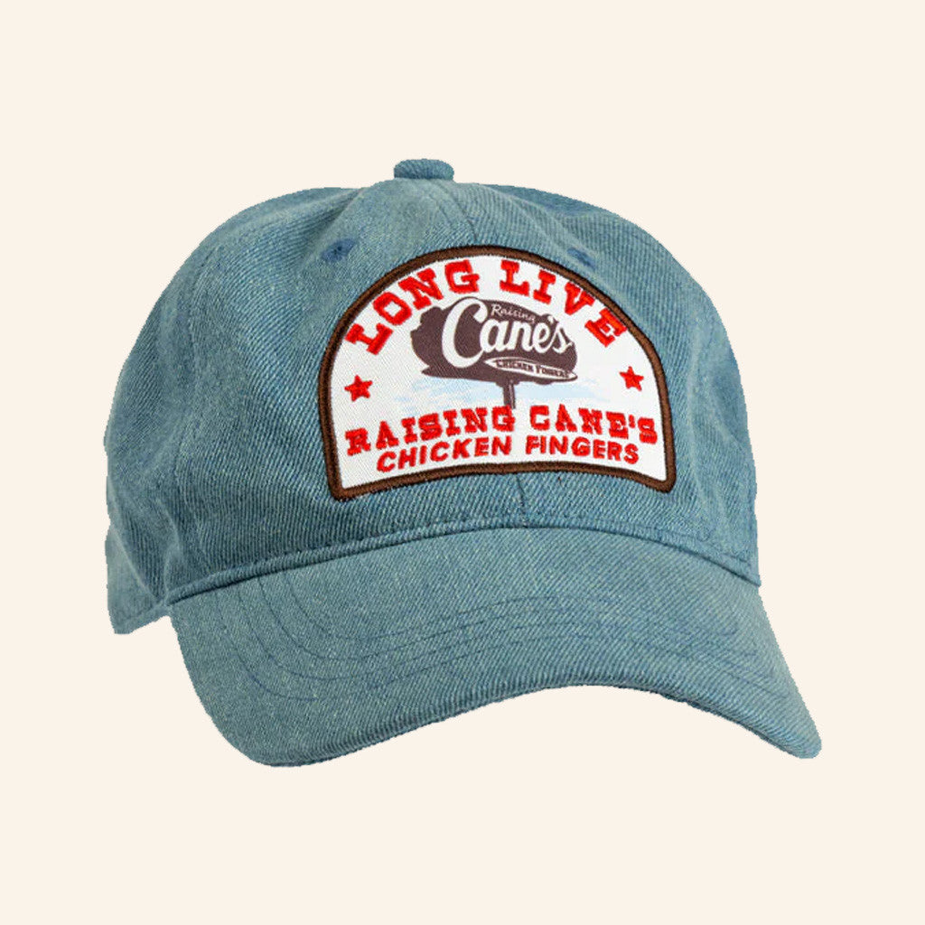 Raising Canes Merch Long Live Raising Cane's Embroidered Hat Present For Him - Lilybirchmarket