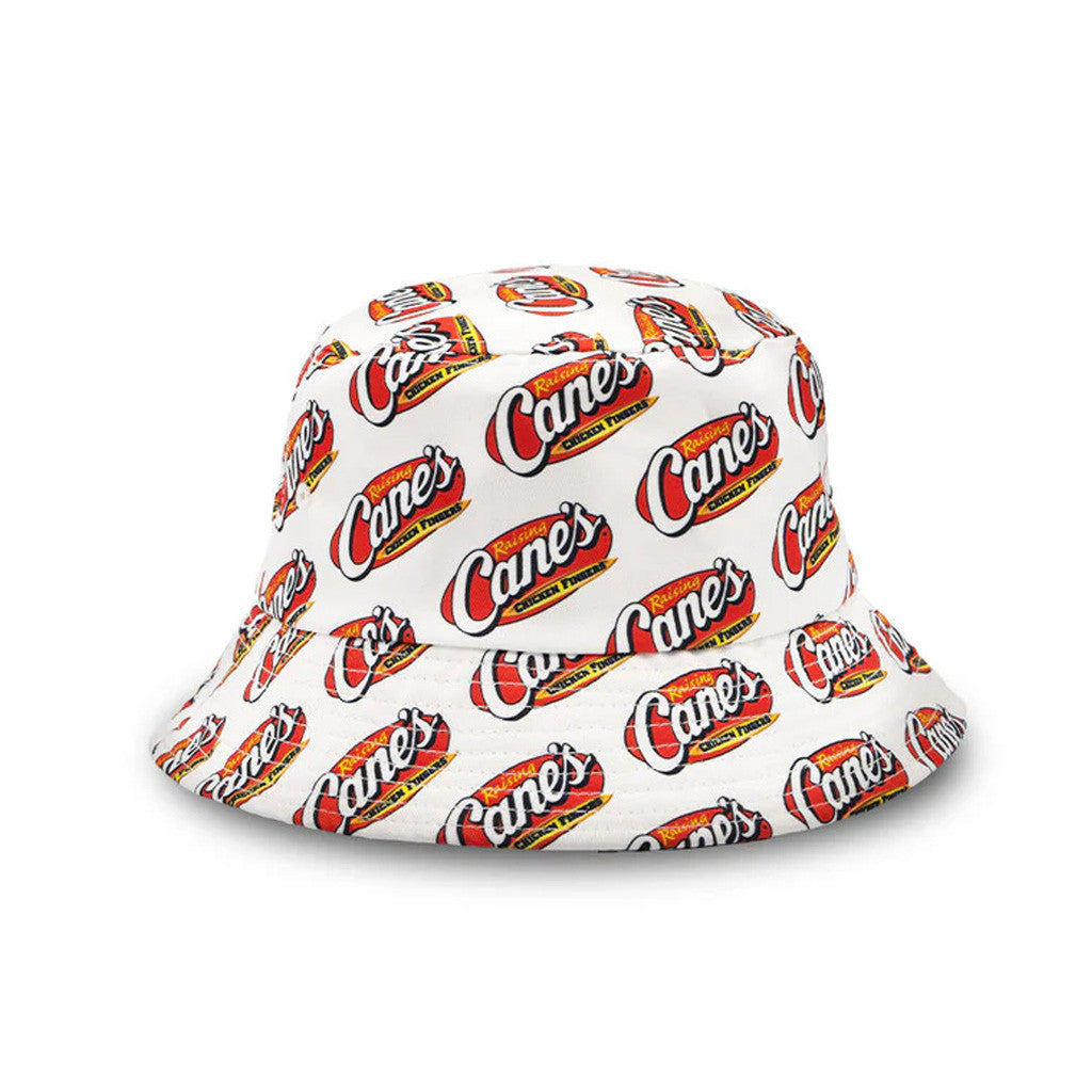 Raising Canes Merch Raising Cane's Logo Bucket Hat Christmas Gifts For Men - Lilybirchmarket