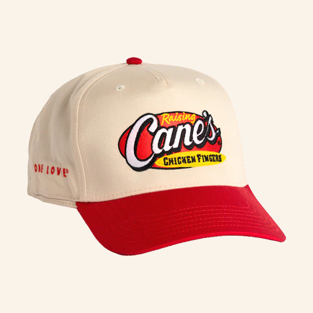 Raising Canes Merch Raising Cane's Logo Embroidered Hat Birthday Ideas For Brother - Lilybirchmarket