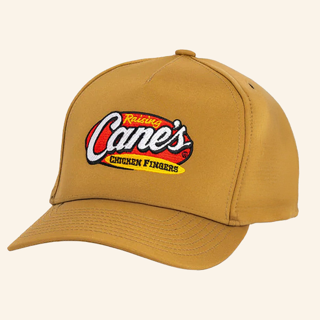 Raising Canes Merch Raising Cane's Logo Embroidered Hat Husband Christmas Gift Ideas - Lilybirchmarket