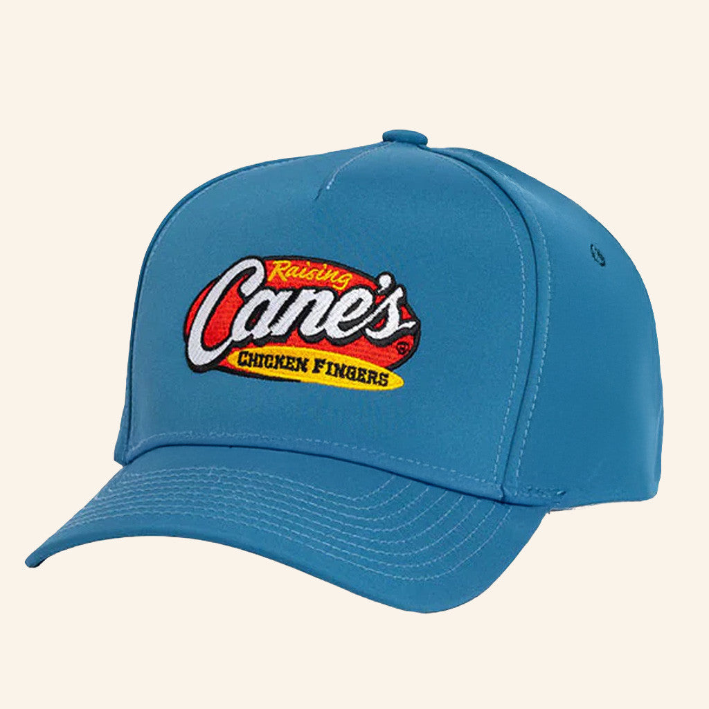 Raising Canes Merch Raising Cane's Logo Embroidered Hat Presents For Dad - Lilybirchmarket
