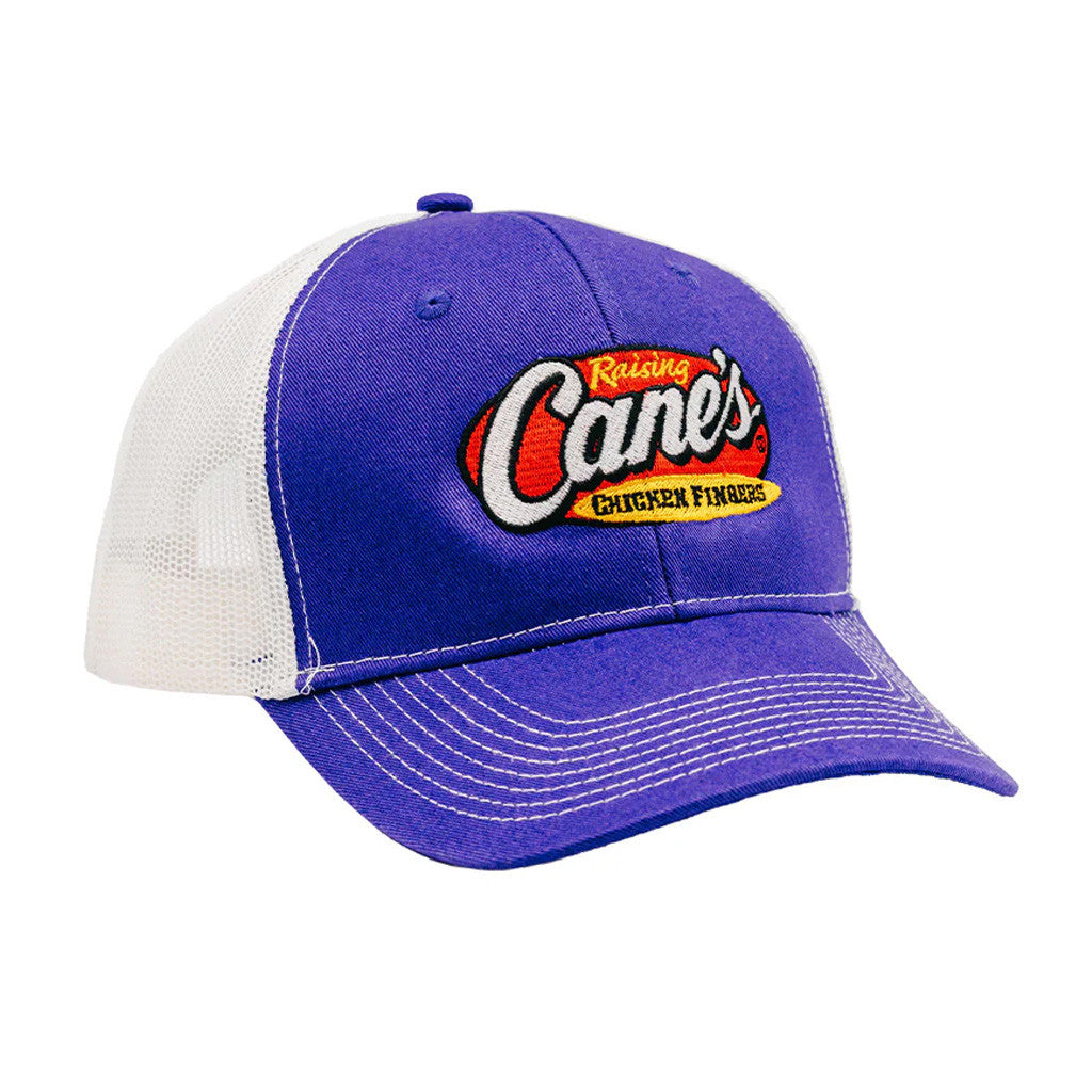 Raising Canes Merch Raising Cane's Logo Embroidered Trucker Hat Unique Gifts For Mom - Lilybirchmarket