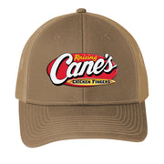 Raising Canes Merch Raising Cane's Logo Embroidred Trucker Hat Present For Husband - Lilybirchmarket