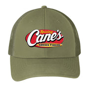 Raising Canes Merch Raising Cane's Logo Trucker Hat Embroidered Gifts For Boyfriend - Lilybirchmarket