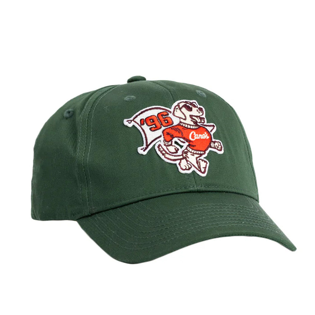 Raising Canes Merch Varsity Cane Embroidered Hat Christmas Gift Ideas For Men - Lilybirchmarket
