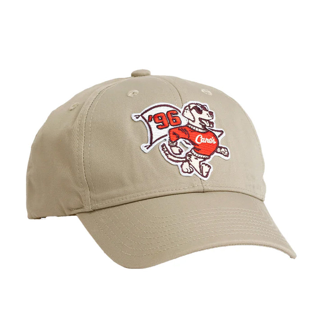 Raising Canes Merch Varsity Cane Embroidered Hat Gift Ideas For Husband - Lilybirchmarket