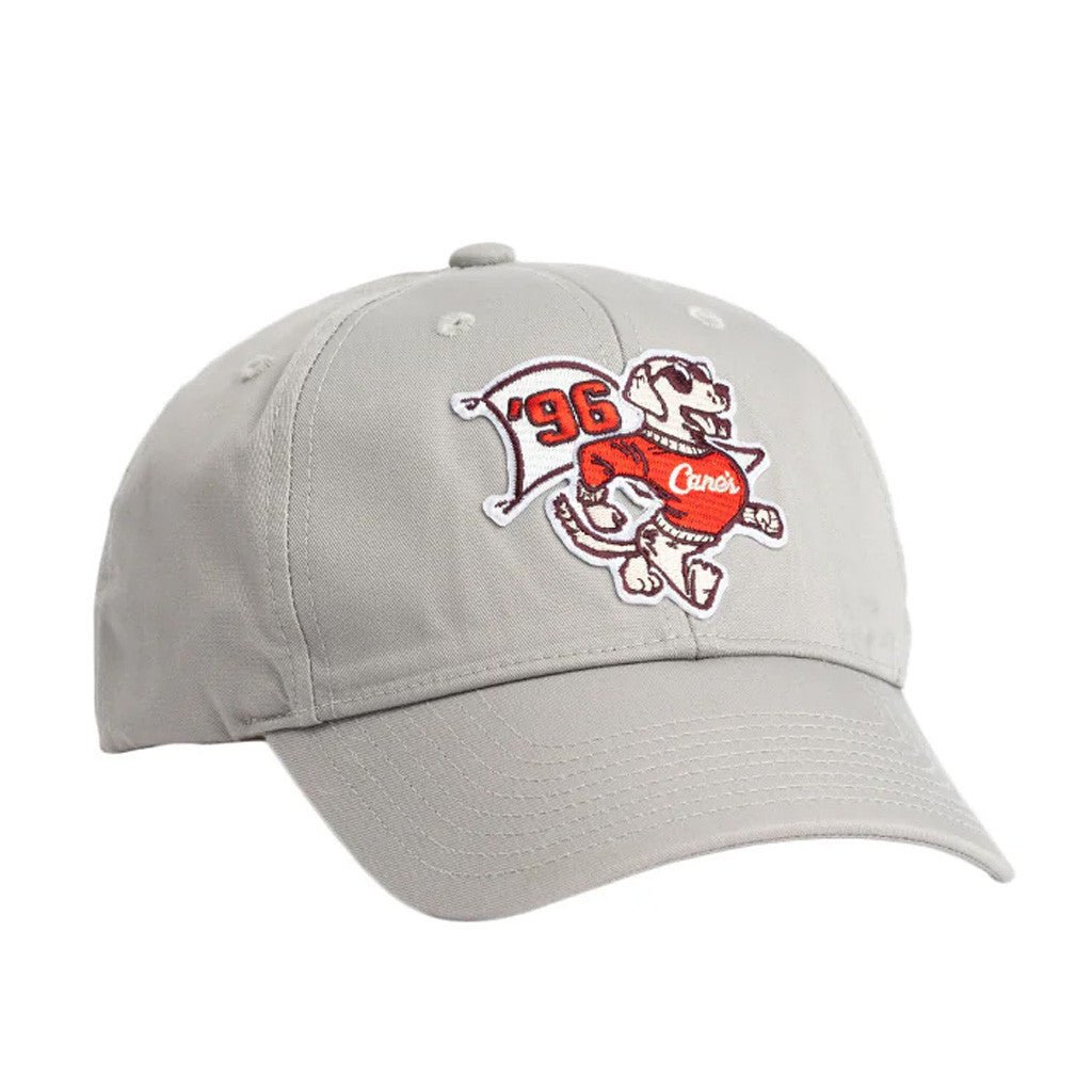 Raising Canes Merch Varsity Cane Embroidered Hat Present For Boyfriend - Lilybirchmarket