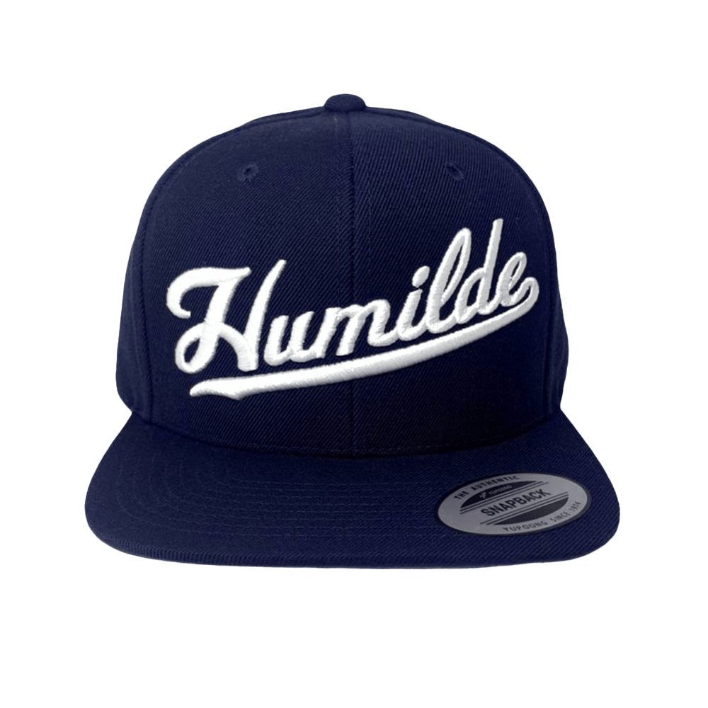 Rancho Humilde Merch Embroidered Hat Humilde Hat Gifts For Music Fans - Lilybirchmarket