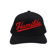 Rancho Humilde Merch Embroidered Hat Rancho Humilde Black Hat Music Lover Gifts For Fan - Lilybirchmarket