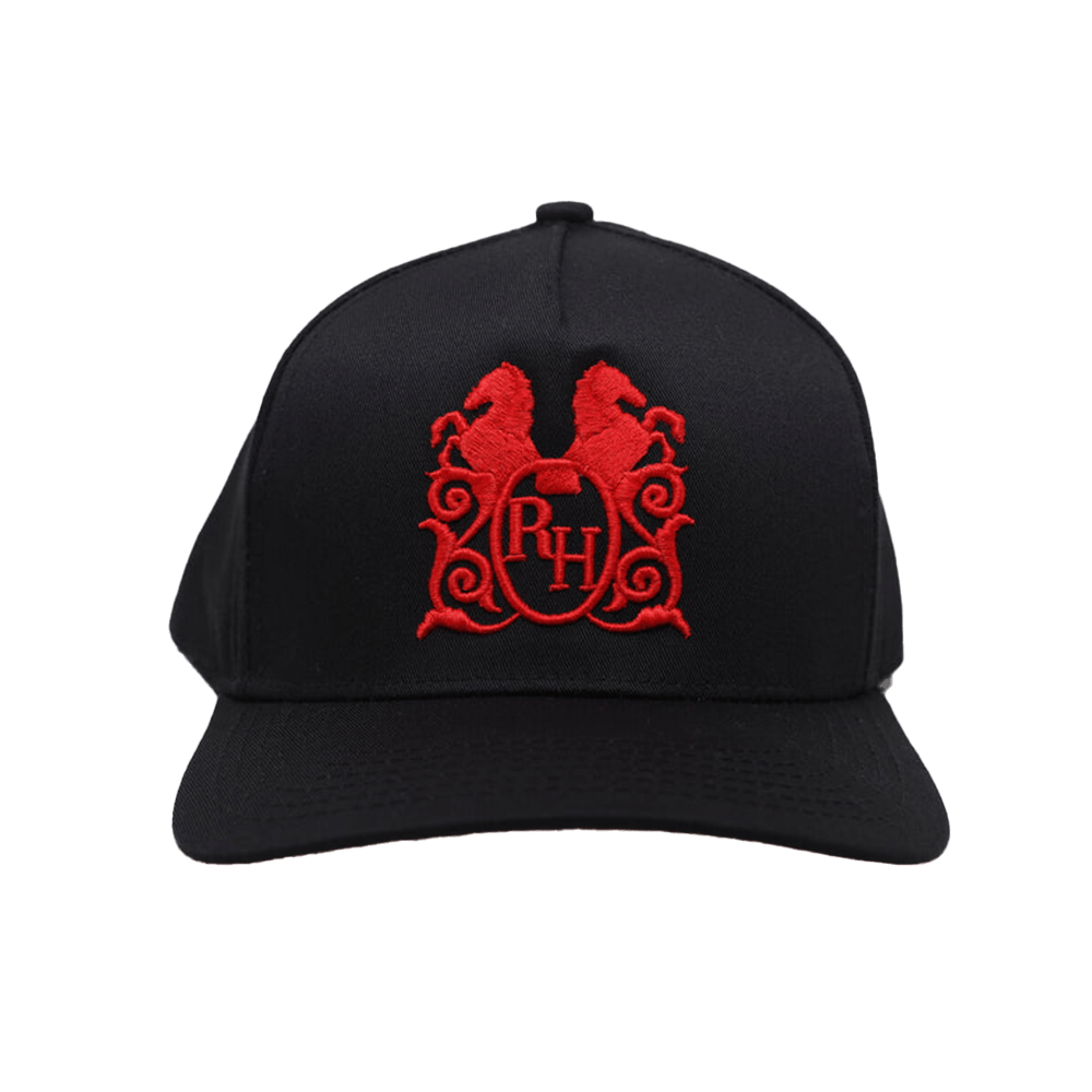 Rancho Humilde Merch Embroidered Hat Rancho Humilde Hat Music Lover Gifts For Fan - Lilybirchmarket