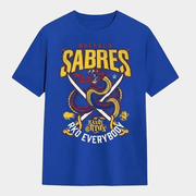 Randy Orton Buffalo Sabres Shirt Game Day Apparel Gifts For Ice Hockey Fans - Lily Birch Market