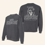 Rare Americans Merch Alfred Cloud Sweatshirt Gifts For Music Lovers - Lilybirchmarket