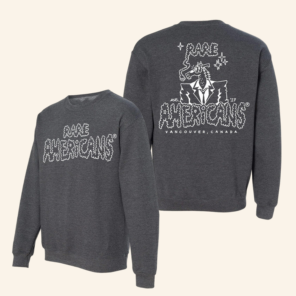 Rare Americans Merch Alfred Cloud Sweatshirt Gifts For Music Lovers - Lilybirchmarket