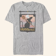 Ratatouille Merch D Pixar LA Ratatouille Sign T-Shirt Unique Gifts For Son - Lily Birch Market