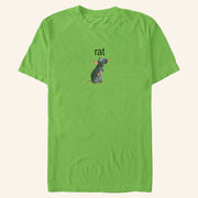 Ratatouille Merch D Pixar Ratatouille Rat T-Shirt Remy The Rat Merch Gifts For Friends - Lily Birch Market