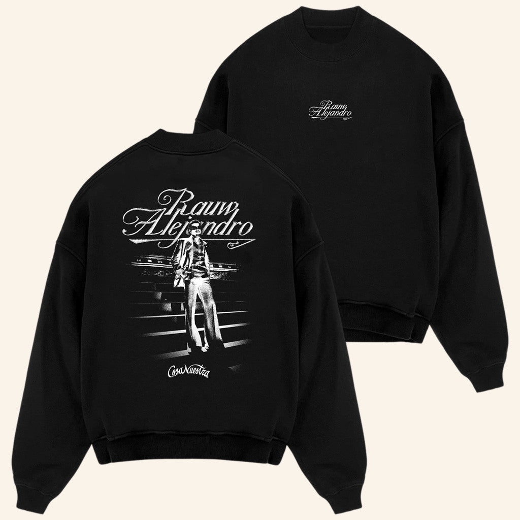 Rauw Alejandro Merch Broadway Sweatshirt Christmas Presents For Son - Lilybirchmarket