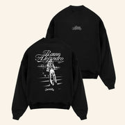 Rauw Alejandro Merch Broadway Sweatshirt Gifts For Music Fans - Lilybirchmarket