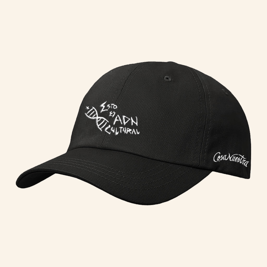 Rauw Alejandro Merch Zero Embroidered Hat Christmas Present For Dad - Lilybirchmarket