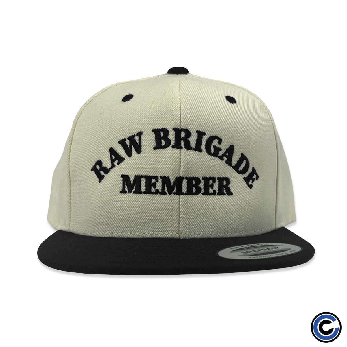 Raw Brigade Logo Hat Adult Son Gift - Lilybirchmarket