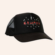 Raw Paw Merch Lost Artist Club Trucker Hat Best Birthday Gift For Husband - Lilybirchmarket
