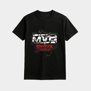 Raw WWE Stranger Things Shirt Fan Merch Birthday Present For Husband - Lily Birch Market