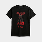 Raw WWE Stranger Things Vecna Shirt Fan Merch Gifts For Brother - Lily Birch Market