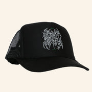 Rawpaw Merch Artist Club Metal Hat Gifts For Father - Lilybirchmarket