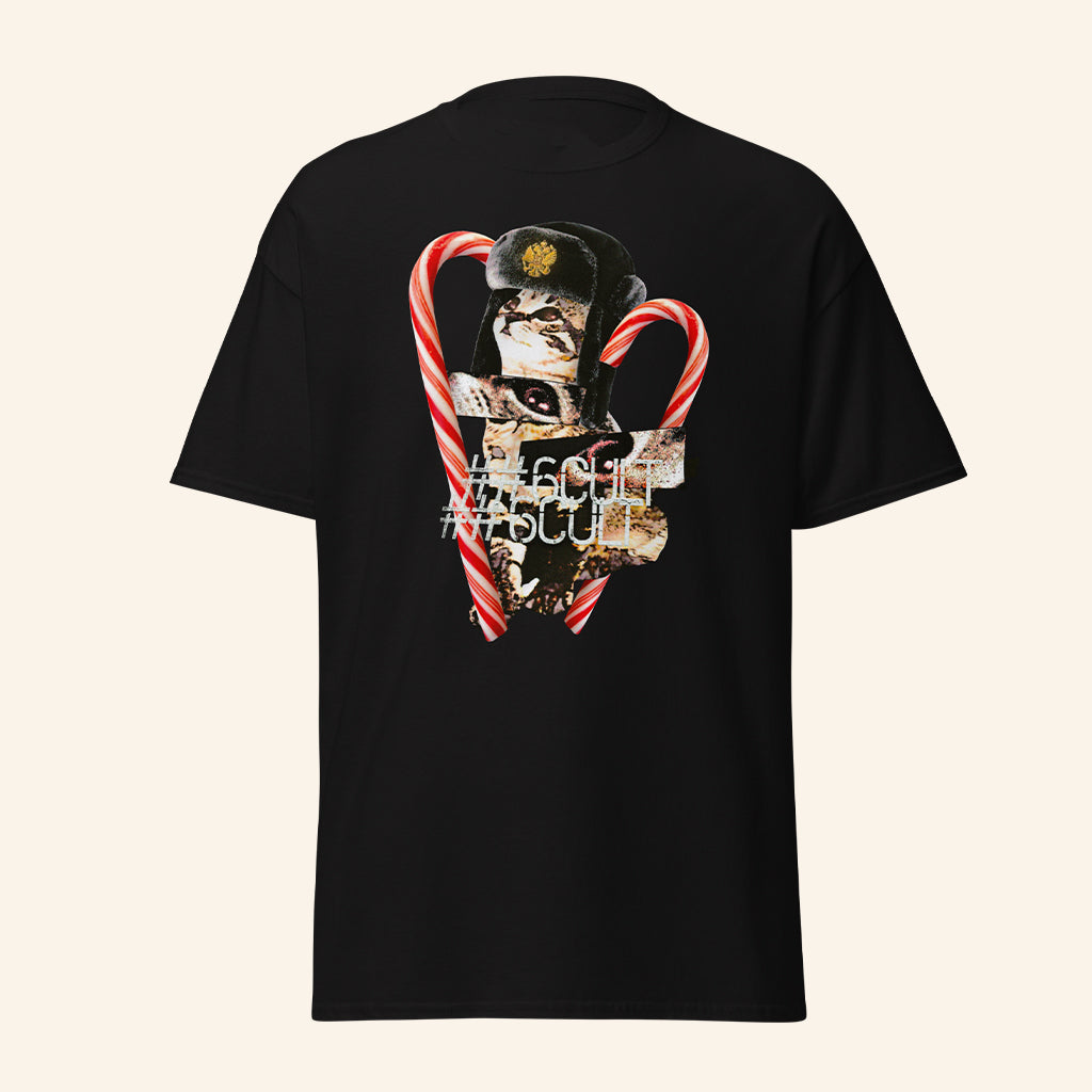 Re6ce Merch Re6cult T-Shirt Christmas Gifts For Music Lovers - Lily Birch Market