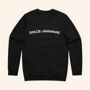 Real Johnny Bananas Merch Dolce And Bananas Sweatshirt Christmas Gifts For Boyfriend - Lilybirchmarket