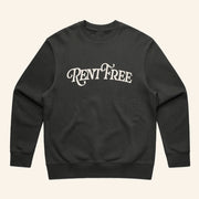 Real Johnny Bananas Merch Rent Free Sweatshirt Christmas Gifts For Brother - Lilybirchmarket