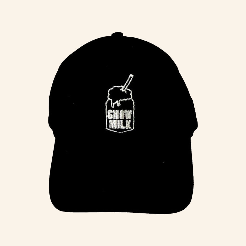 Real Snow Milk Merch Snow Milk Corduroy Hat Gifts For Dudes - Lilybirchmarket