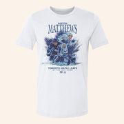 Real Sports Merch Matthews Toronto Ice Hockey All Time Goals Leader T-Shirt Gifts For Fans - Lily Birch Market