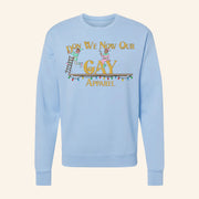 Reality Gays Merch Don We Now Our Gay Apparel Sweatshirt Christmas Gifts For Friends - Lilybirchmarket