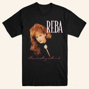 Reba Mcentire Read My Mind T-Shirt Reba Mcentire Merch Gifts For Music Lovers - Lily Birch Market